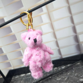 Prada bear small pendant bag ornament-3849  